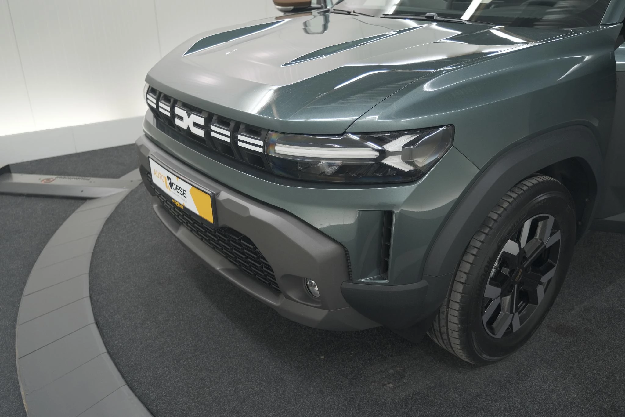 Hoofdafbeelding Dacia Duster