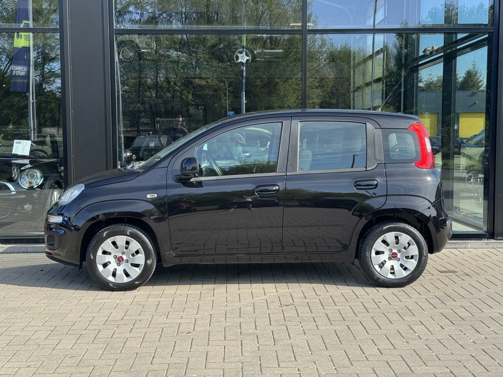 Hoofdafbeelding Fiat Panda