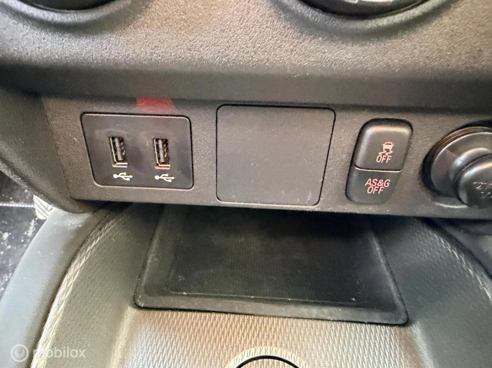 Hoofdafbeelding Mitsubishi ASX