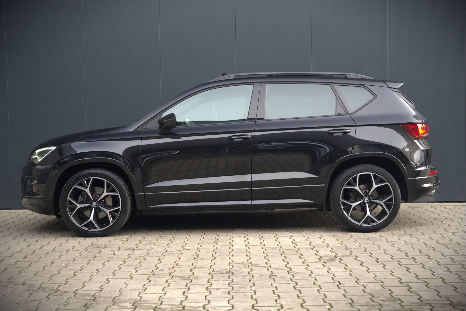 Hoofdafbeelding SEAT Ateca