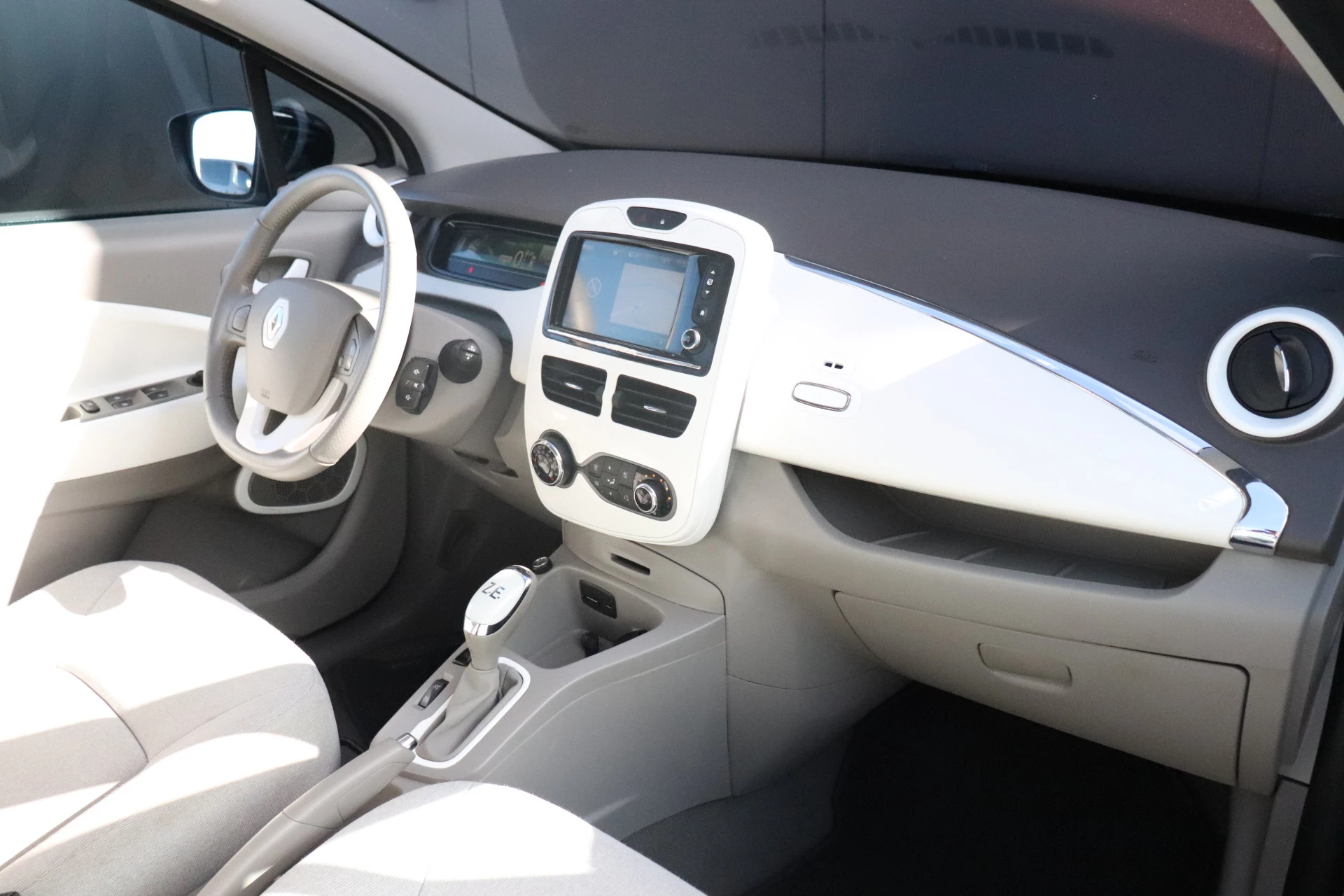 Hoofdafbeelding Renault ZOE