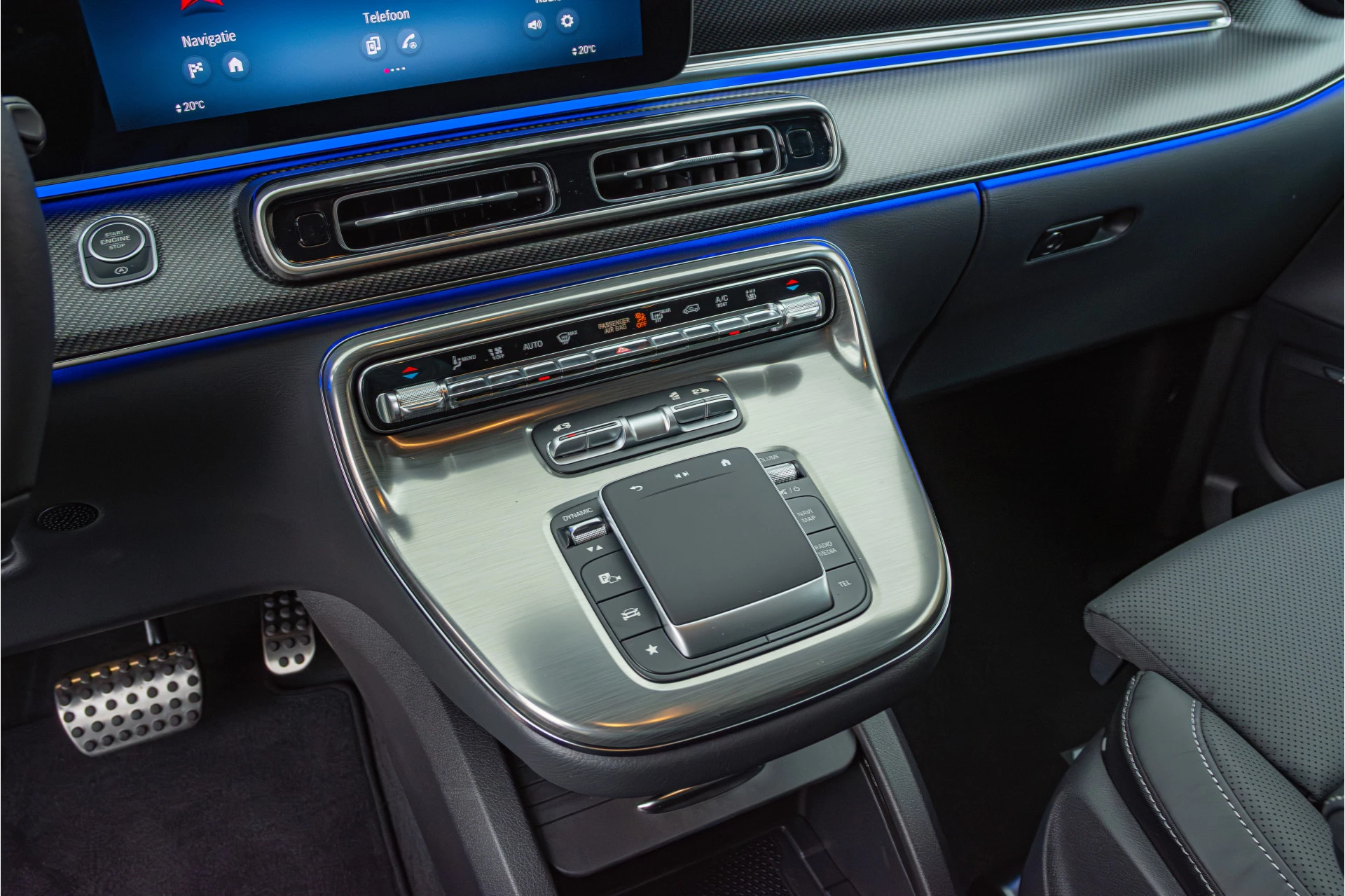 Hoofdafbeelding Mercedes-Benz V-Klasse