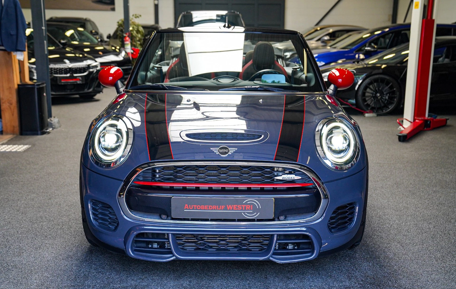 Hoofdafbeelding MINI Cooper Cabrio