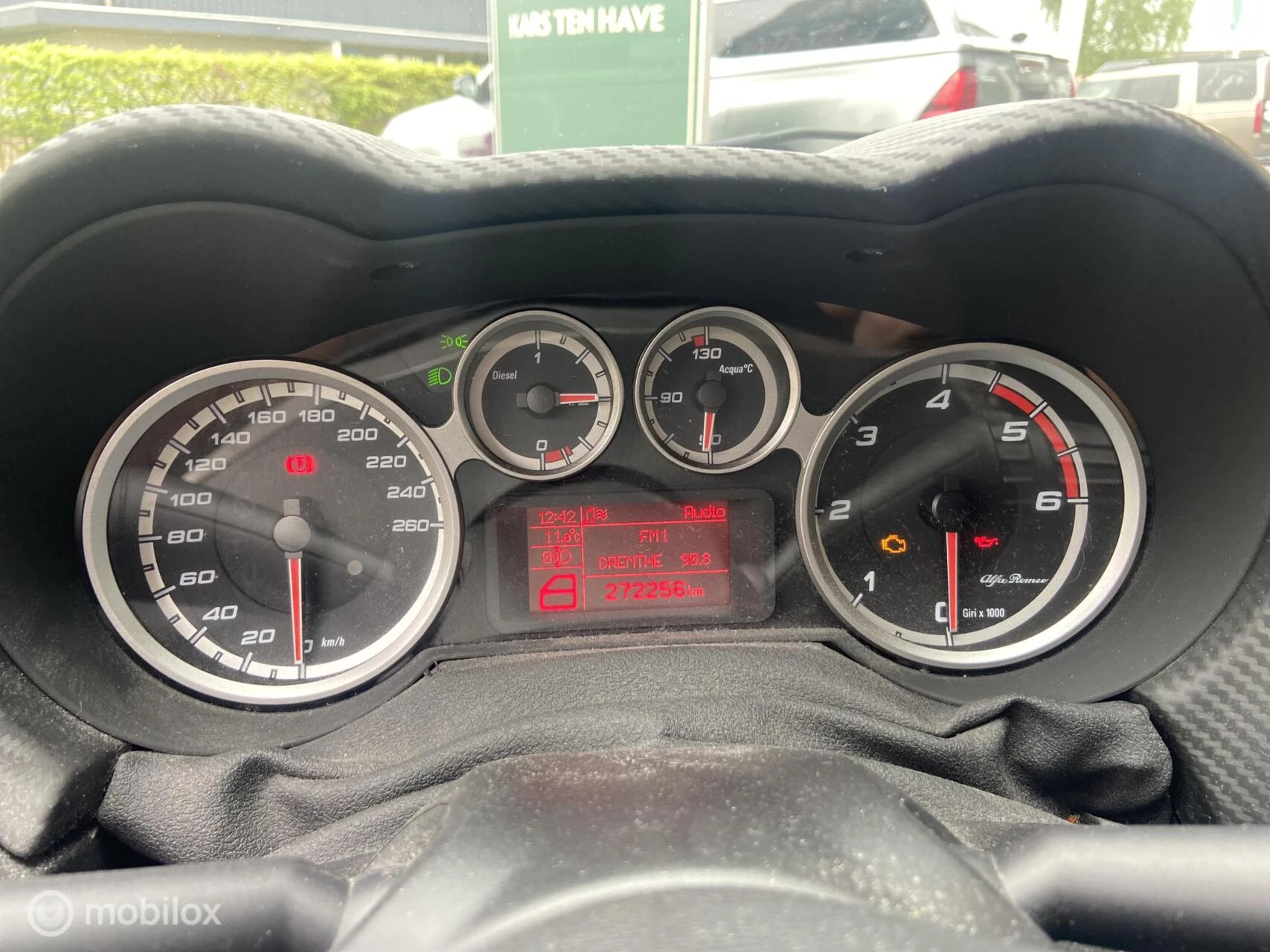 Hoofdafbeelding Alfa Romeo MiTo