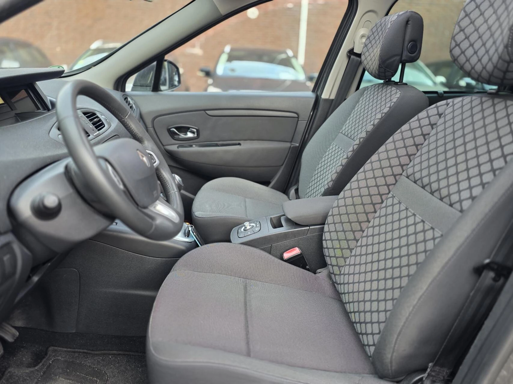 Hoofdafbeelding Renault Scénic