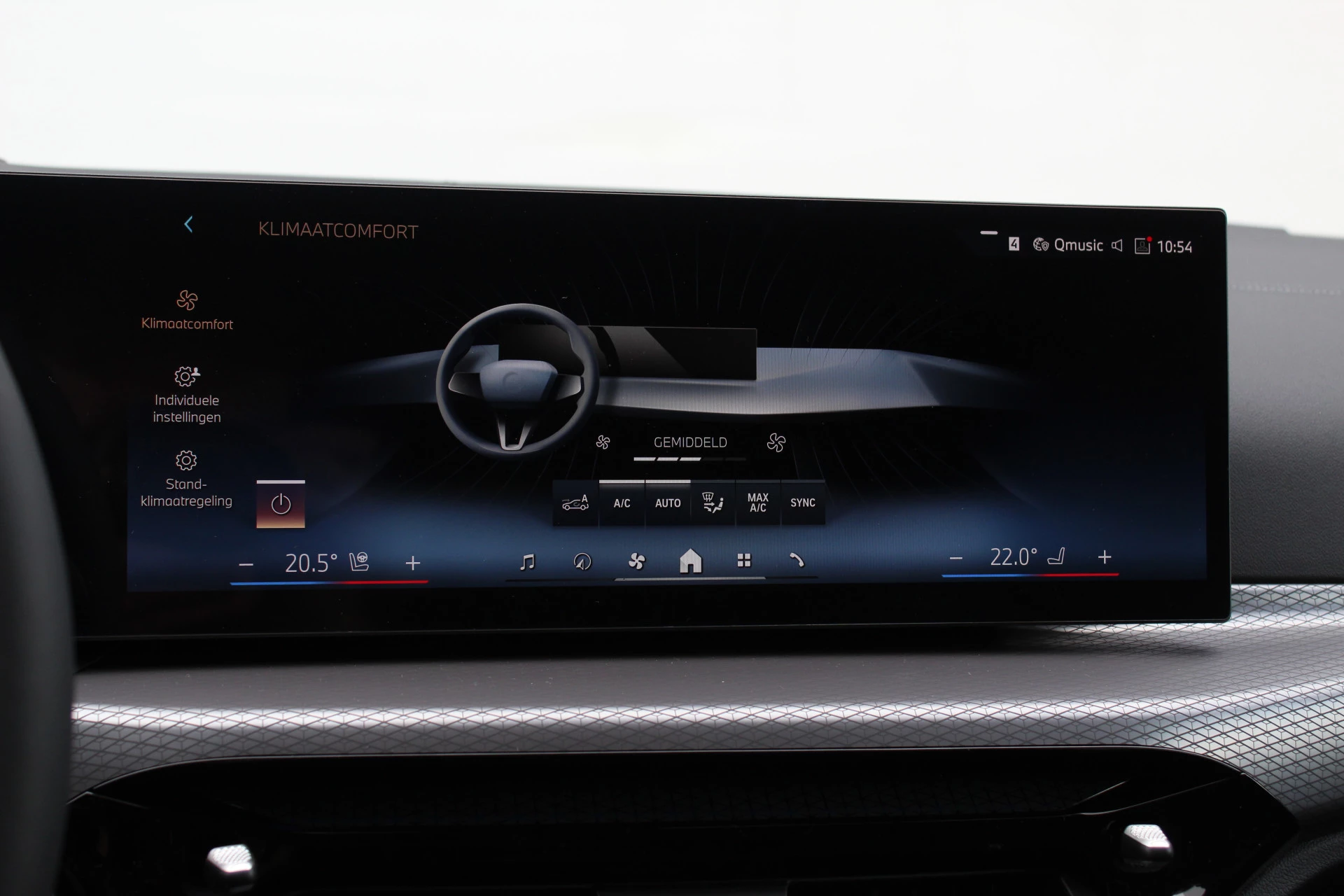 Hoofdafbeelding BMW i4