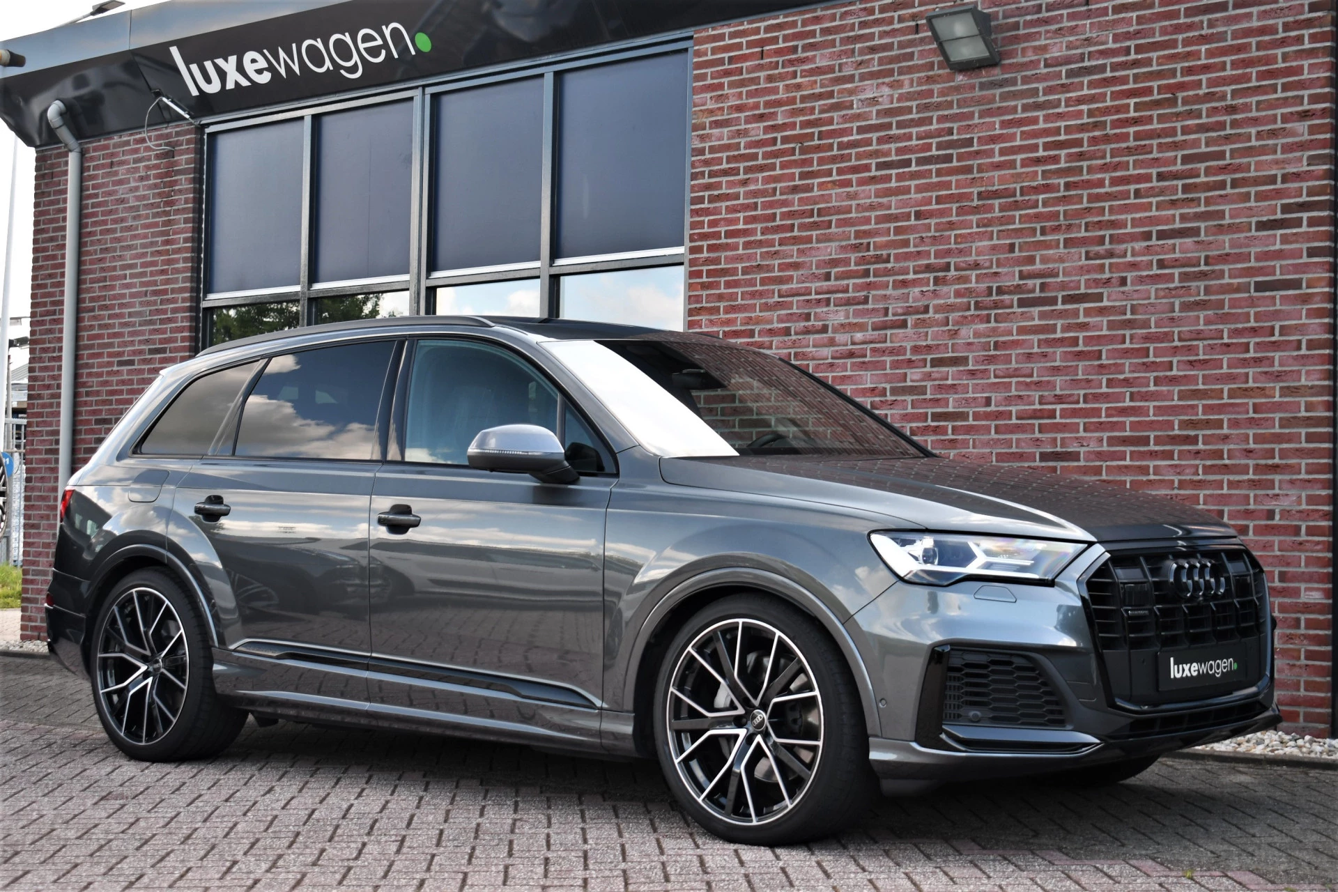 Hoofdafbeelding Audi Q7