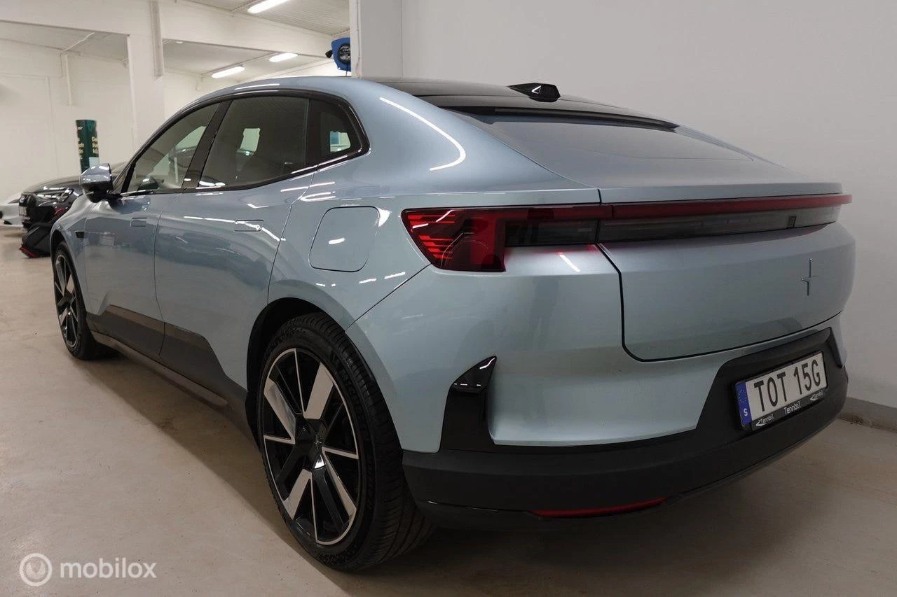 Hoofdafbeelding Polestar 4