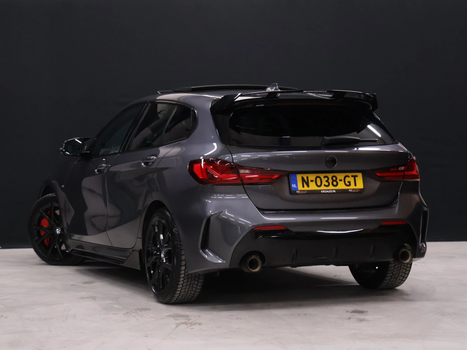 Hoofdafbeelding BMW 1 Serie