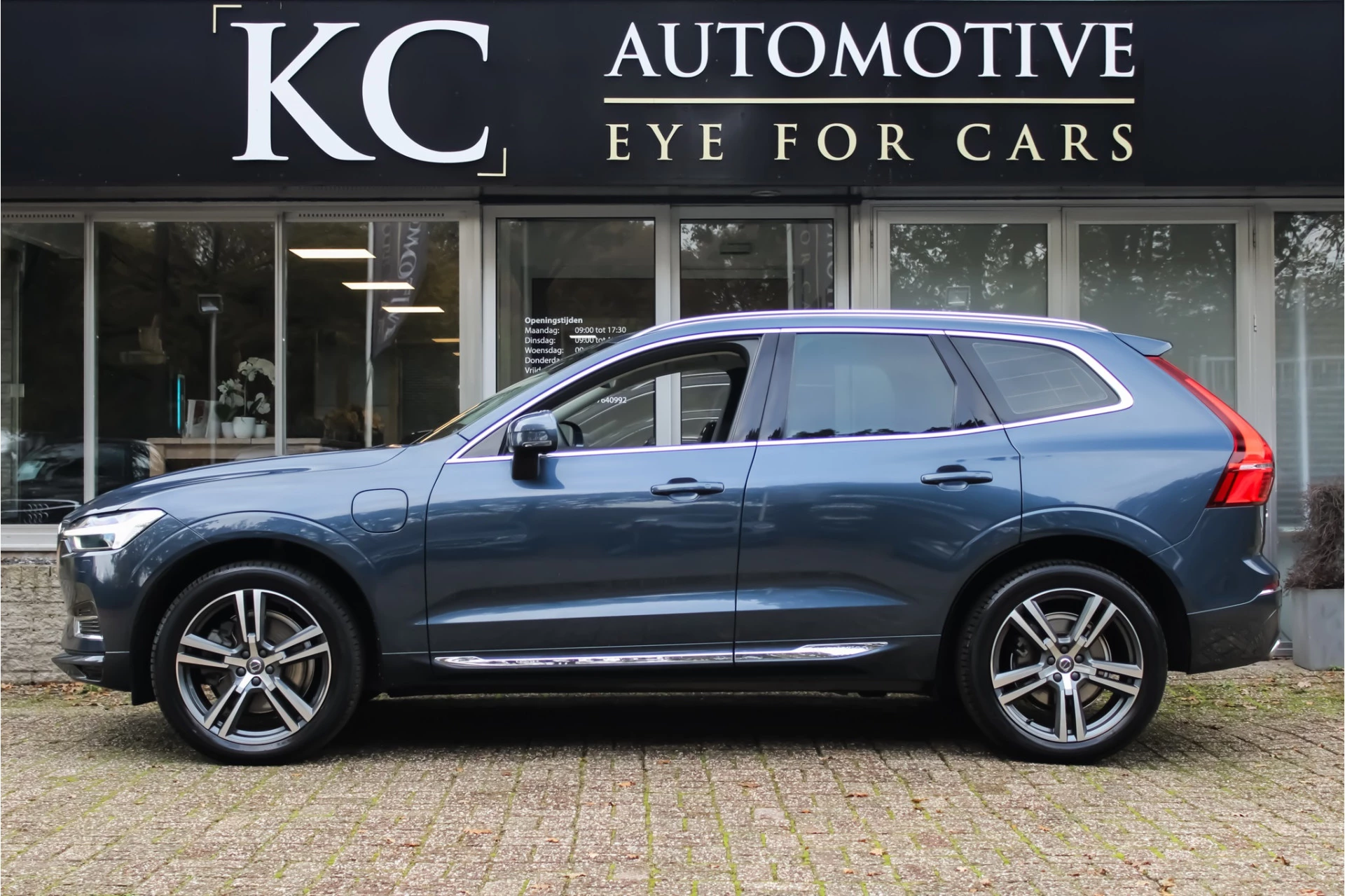 Hoofdafbeelding Volvo XC60