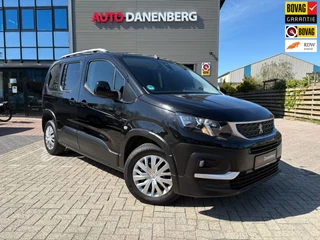 Hoofdafbeelding Peugeot Rifter Peugeot Rifter 1.2 Puretech AUTOMAAT GARANTIE ! 131PK
