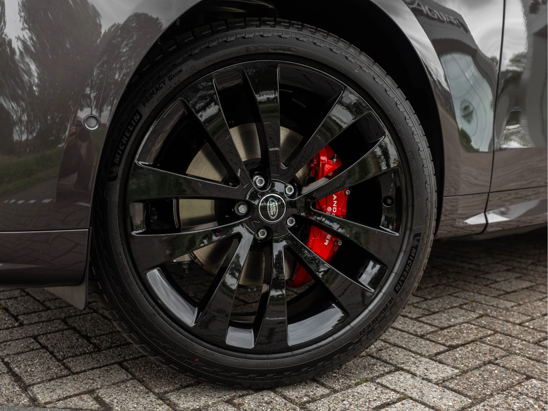 Hoofdafbeelding Land Rover Range Rover Sport