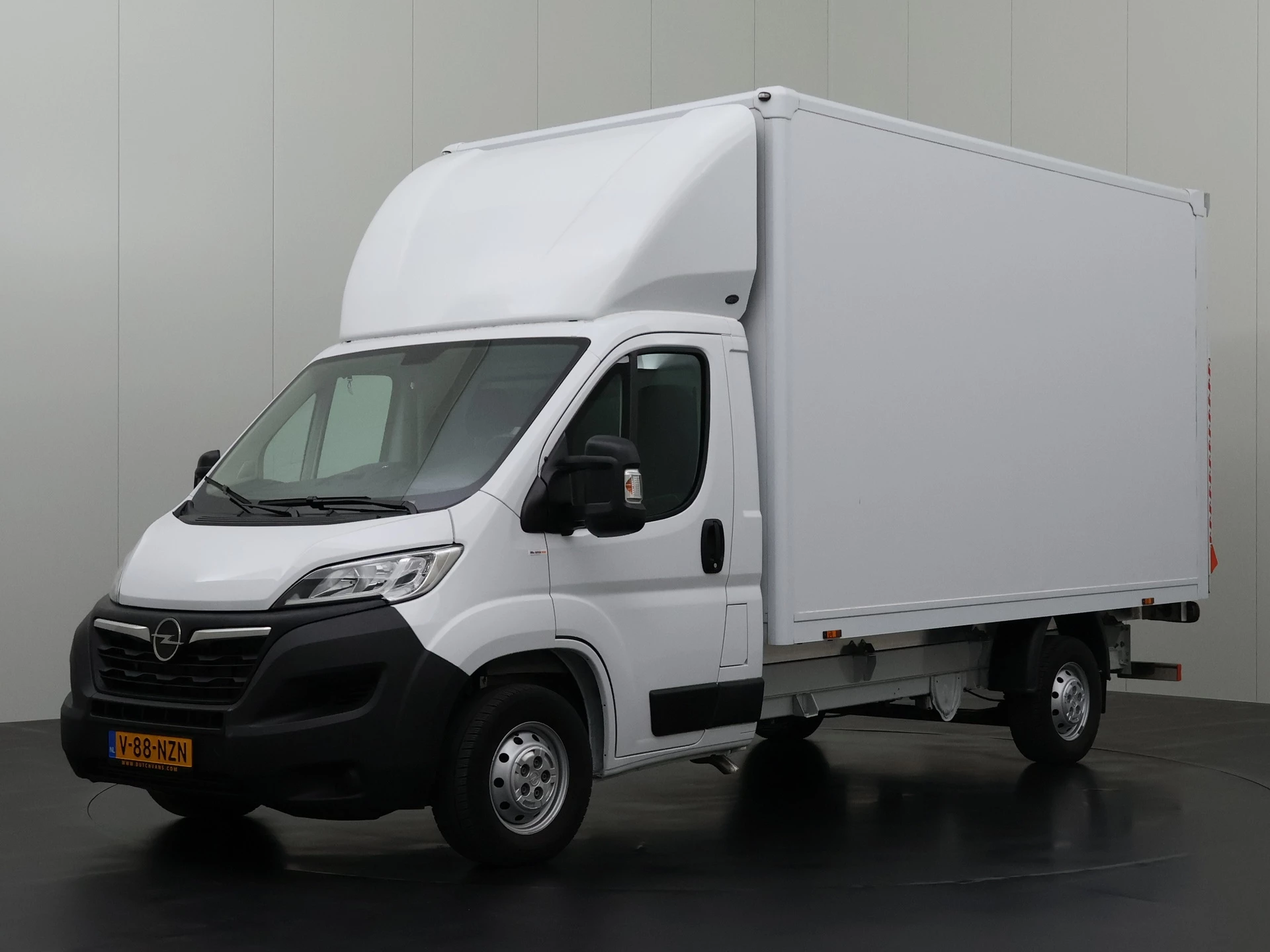 Hoofdafbeelding Opel Movano