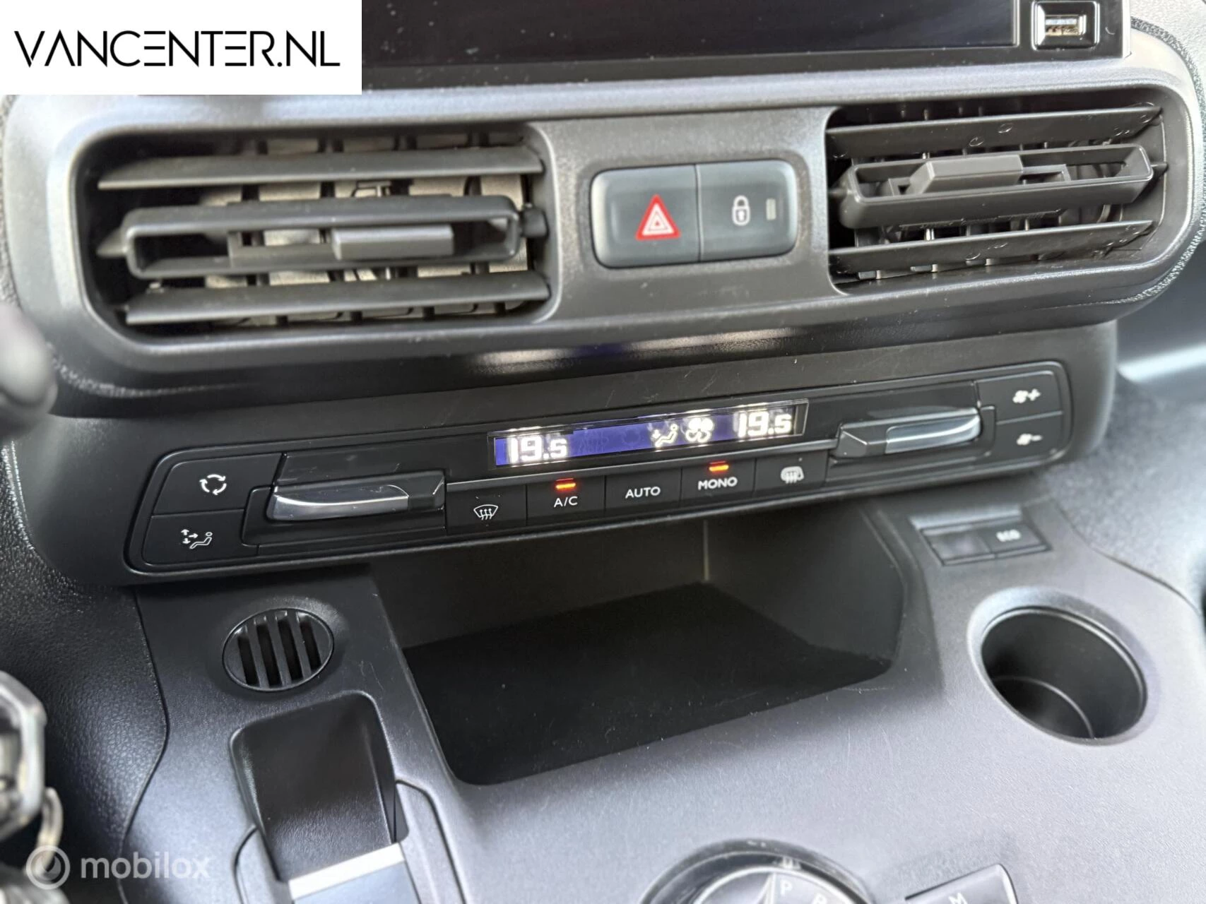 Hoofdafbeelding Peugeot Partner