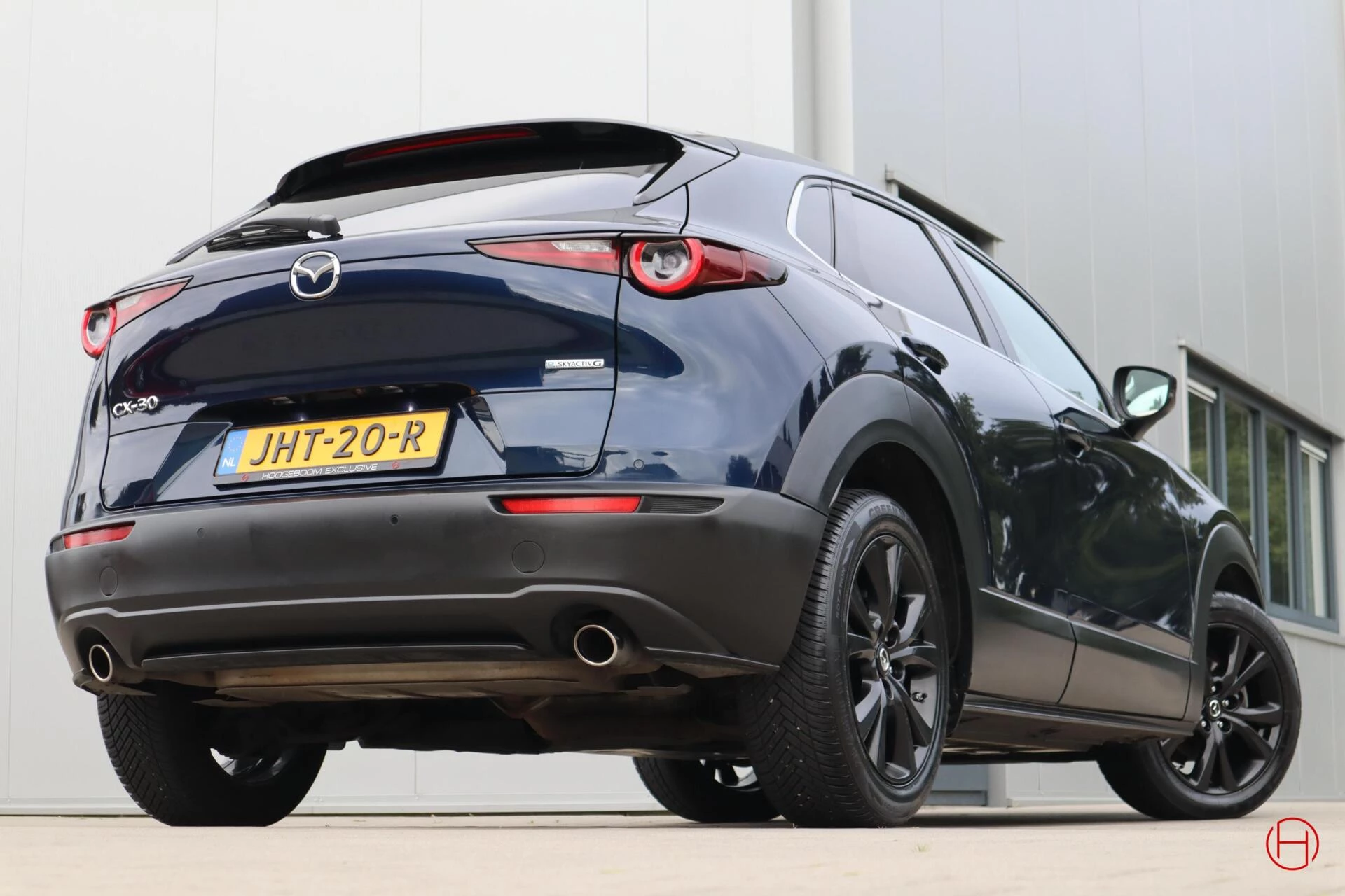 Hoofdafbeelding Mazda CX-30