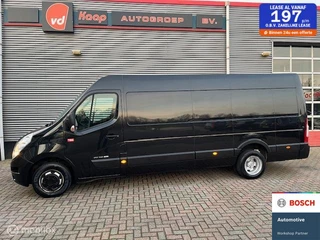Renault Master bestel T35 2.3 dCi L4H3 DL