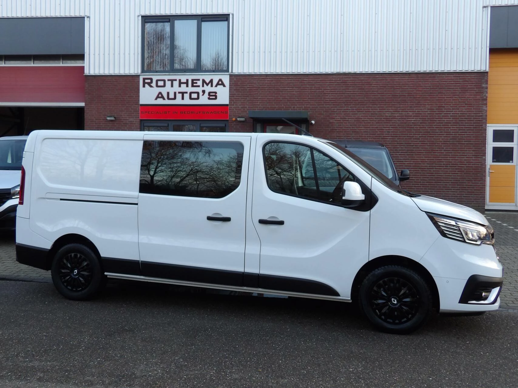 Hoofdafbeelding Renault Trafic