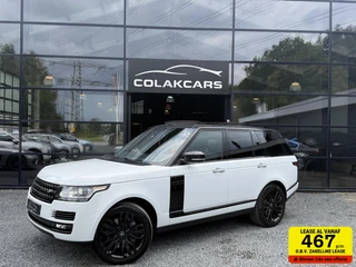 Land Rover Range Rover 4.4 SDV8 Autobiography|NAP|BTW