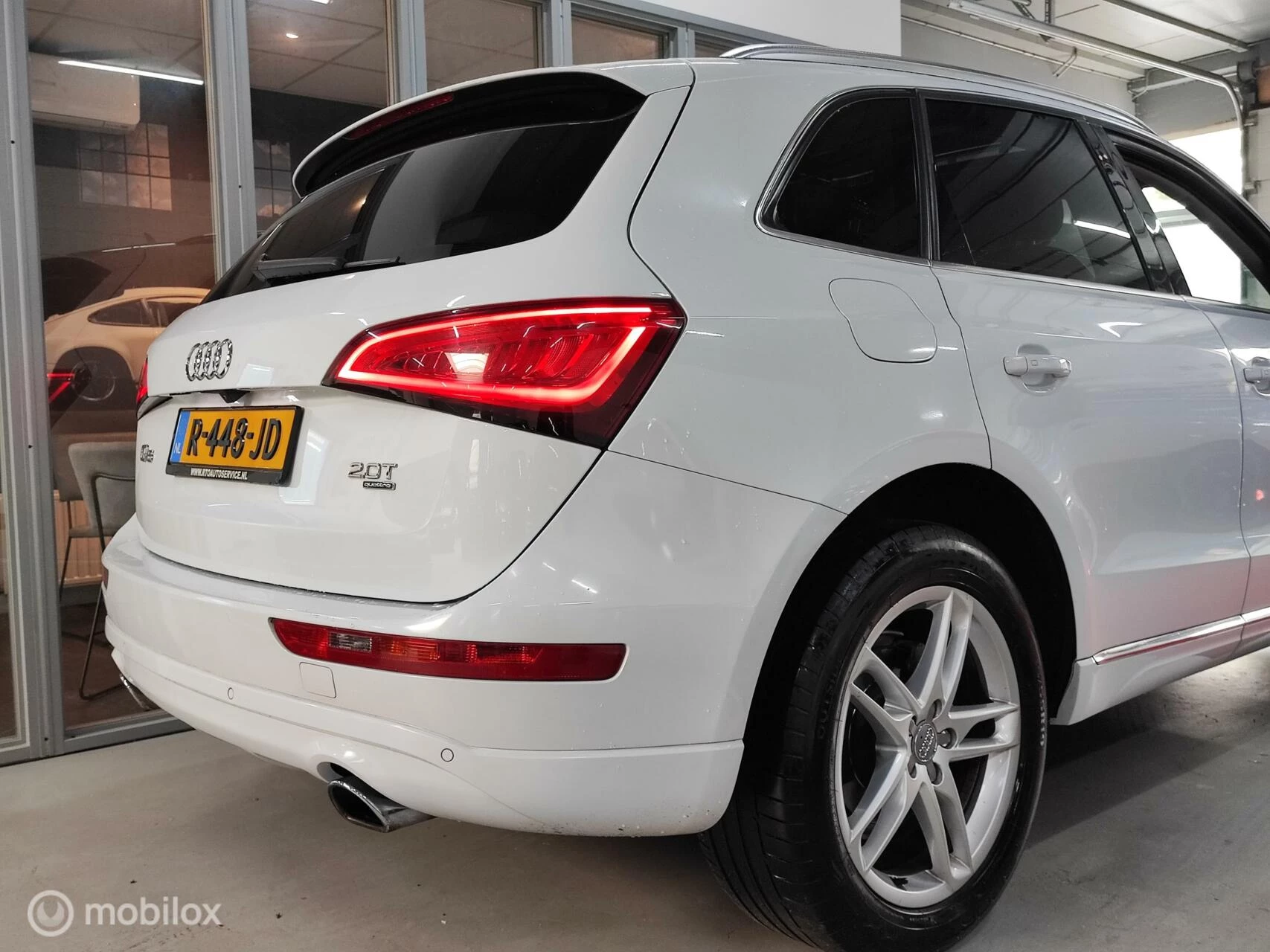 Hoofdafbeelding Audi Q5