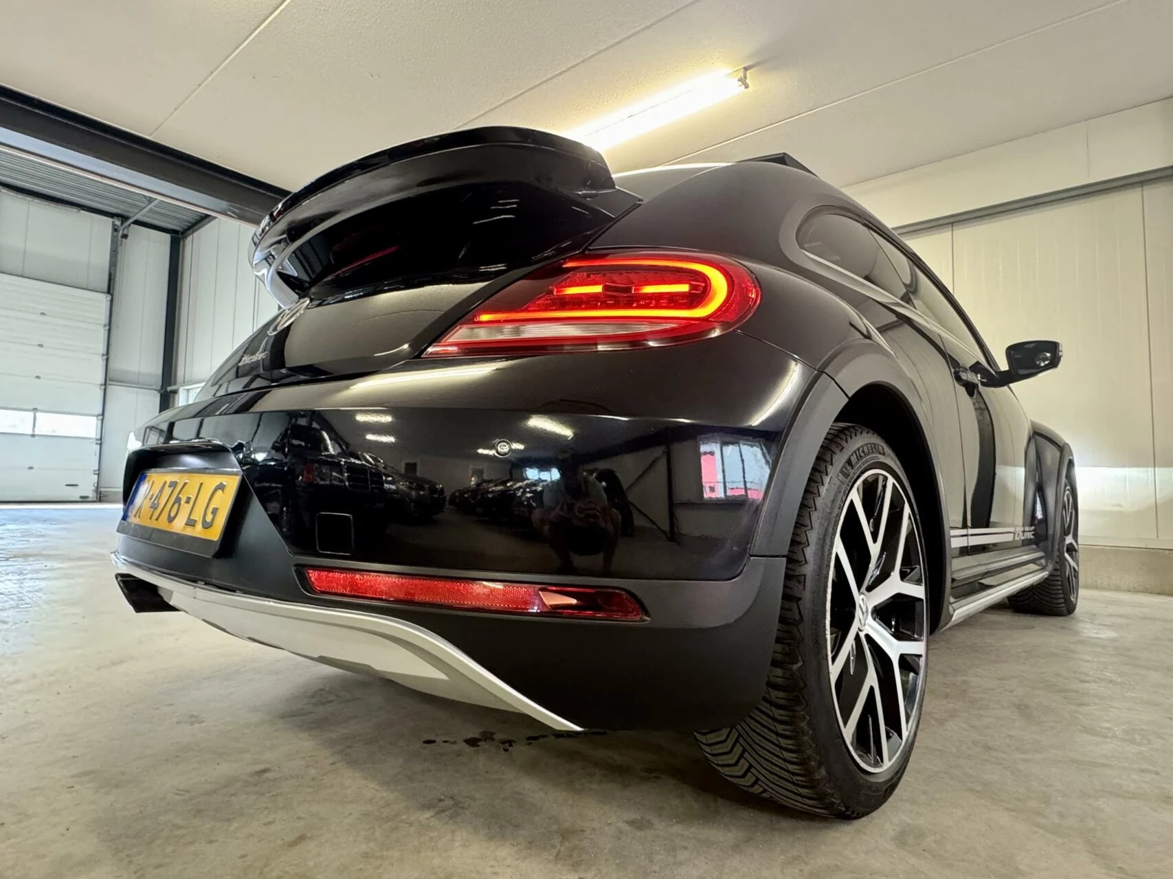 Hoofdafbeelding Volkswagen Beetle
