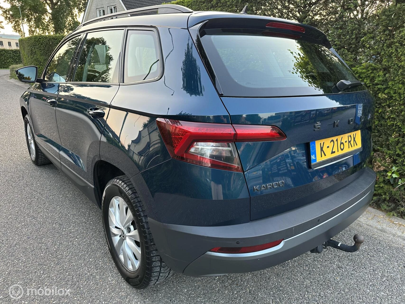 Hoofdafbeelding Škoda Karoq