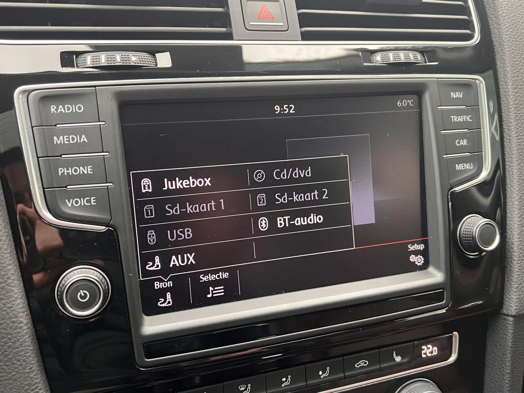 Hoofdafbeelding Volkswagen Golf