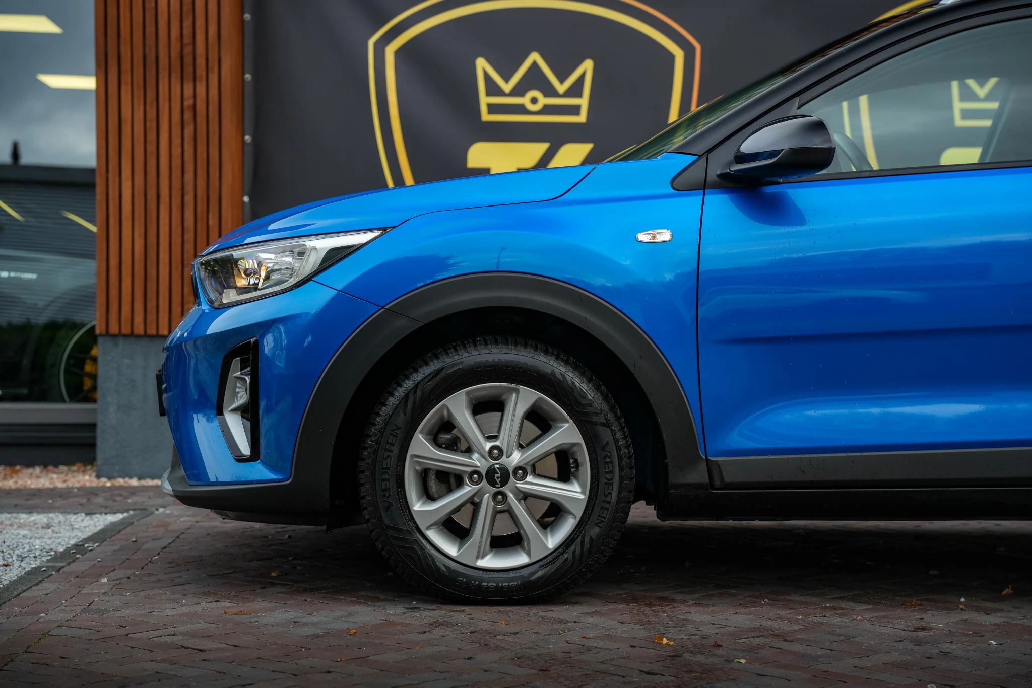 Hoofdafbeelding Kia Stonic