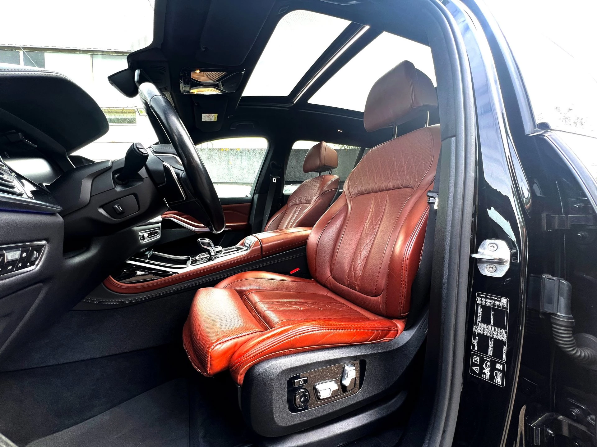 Hoofdafbeelding BMW X7