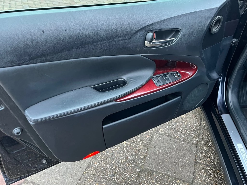 Hoofdafbeelding Lexus GS