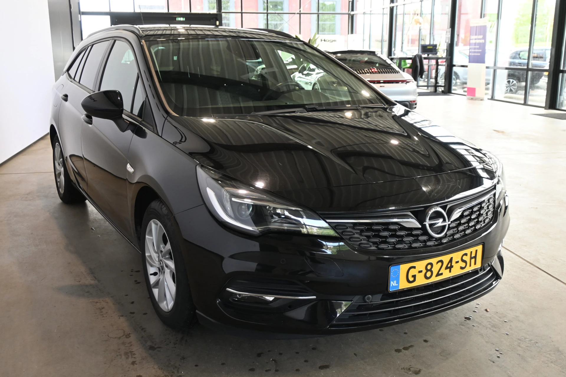 Hoofdafbeelding Opel Astra