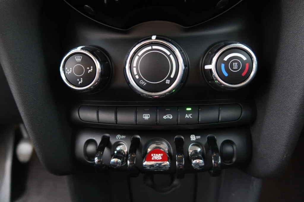 Hoofdafbeelding MINI Cooper