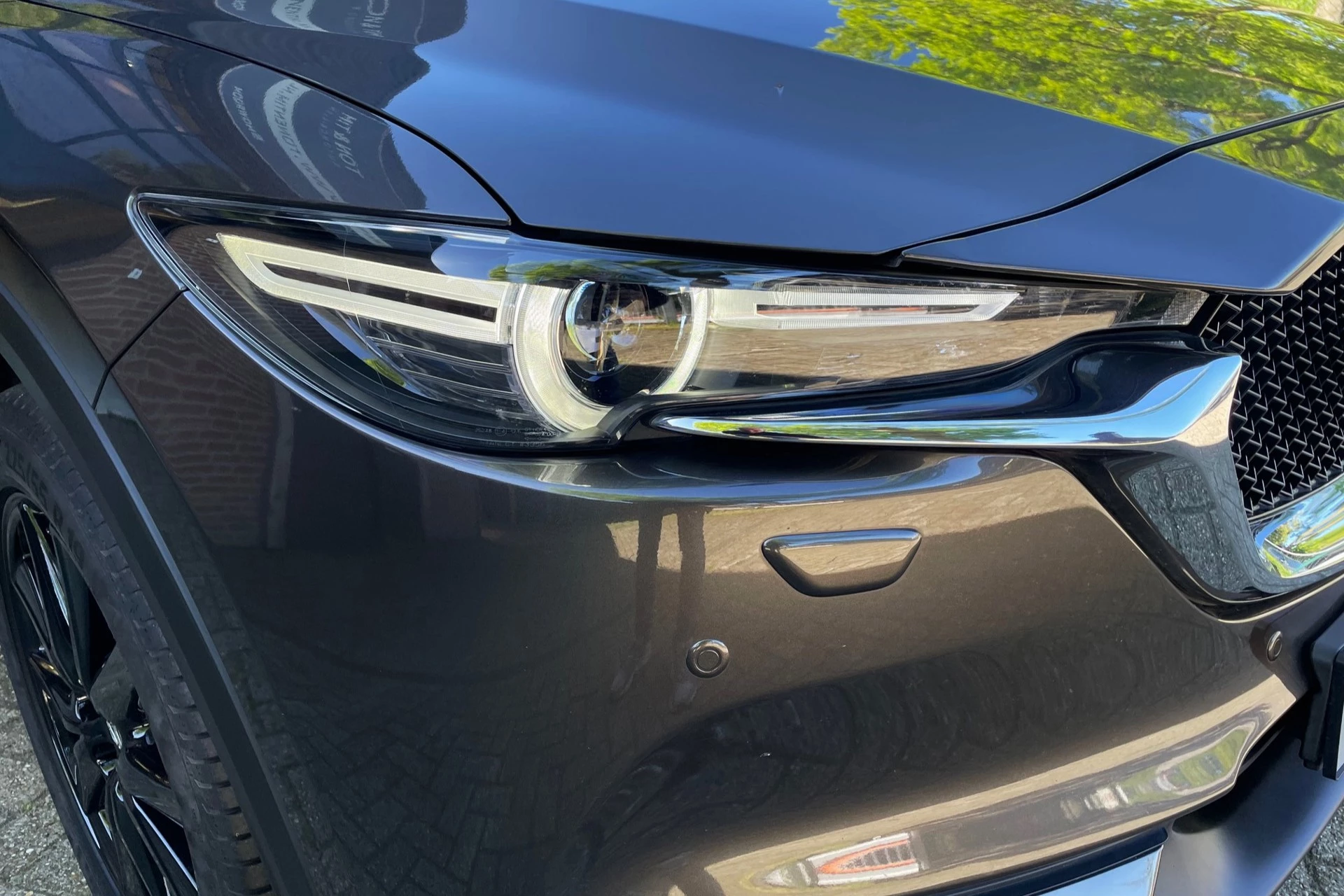 Hoofdafbeelding Mazda CX-5