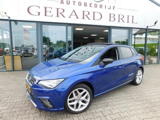 SEAT Ibiza 1.0 TSI FR Business Intense, Led, Panodak