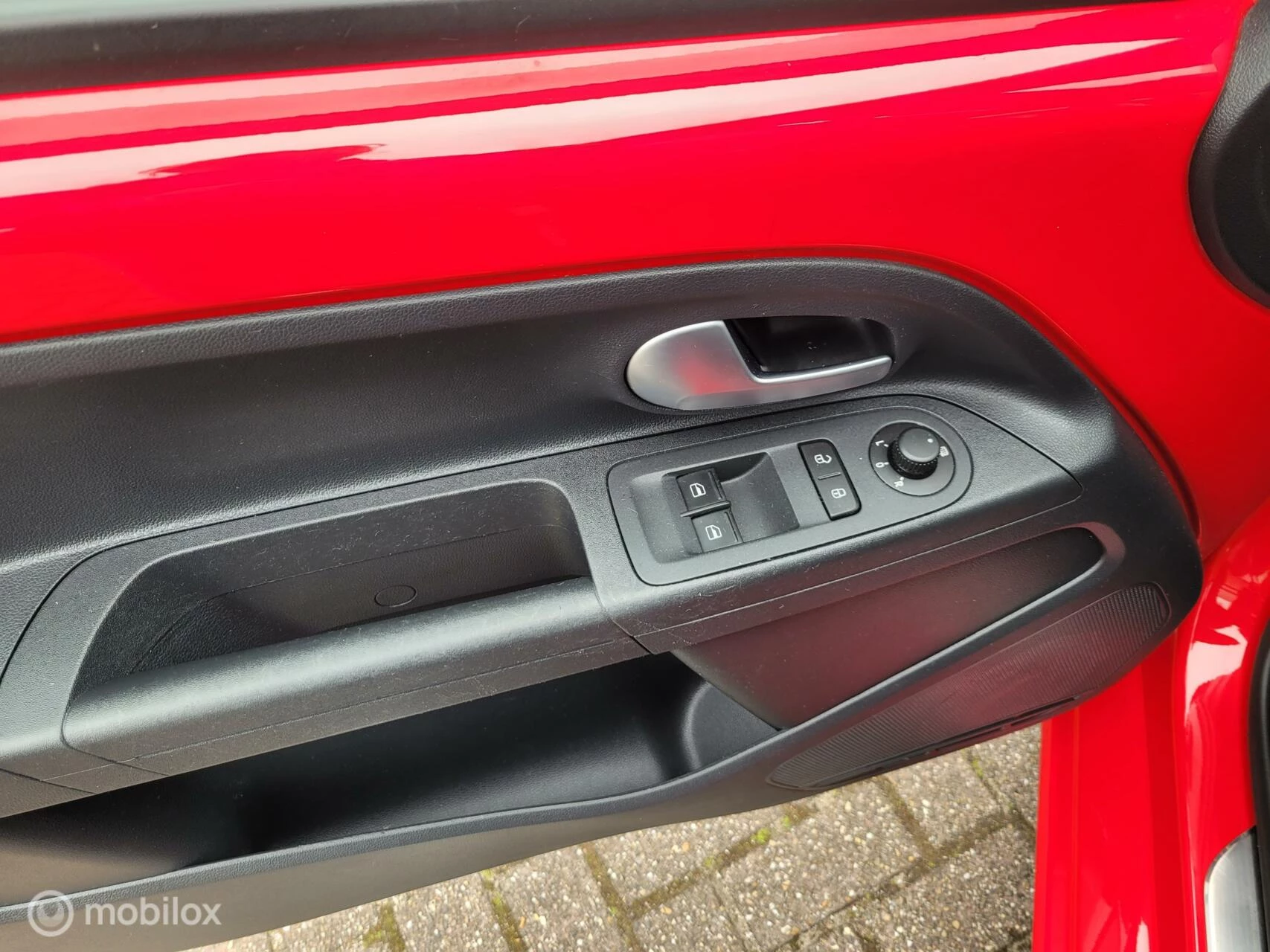 Hoofdafbeelding SEAT Mii