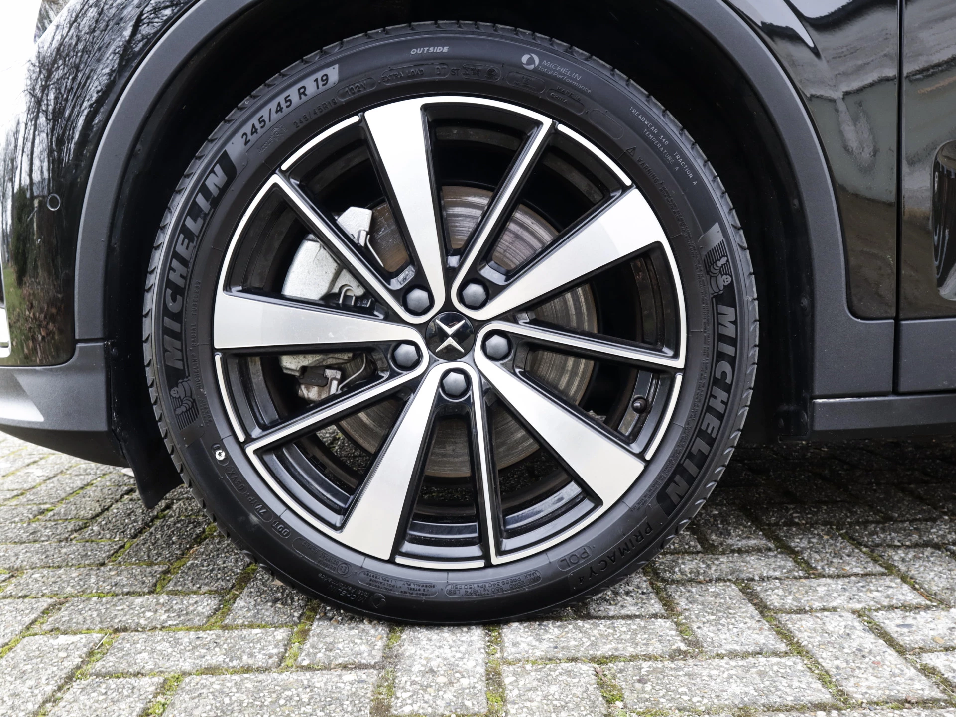 Hoofdafbeelding Polestar 2