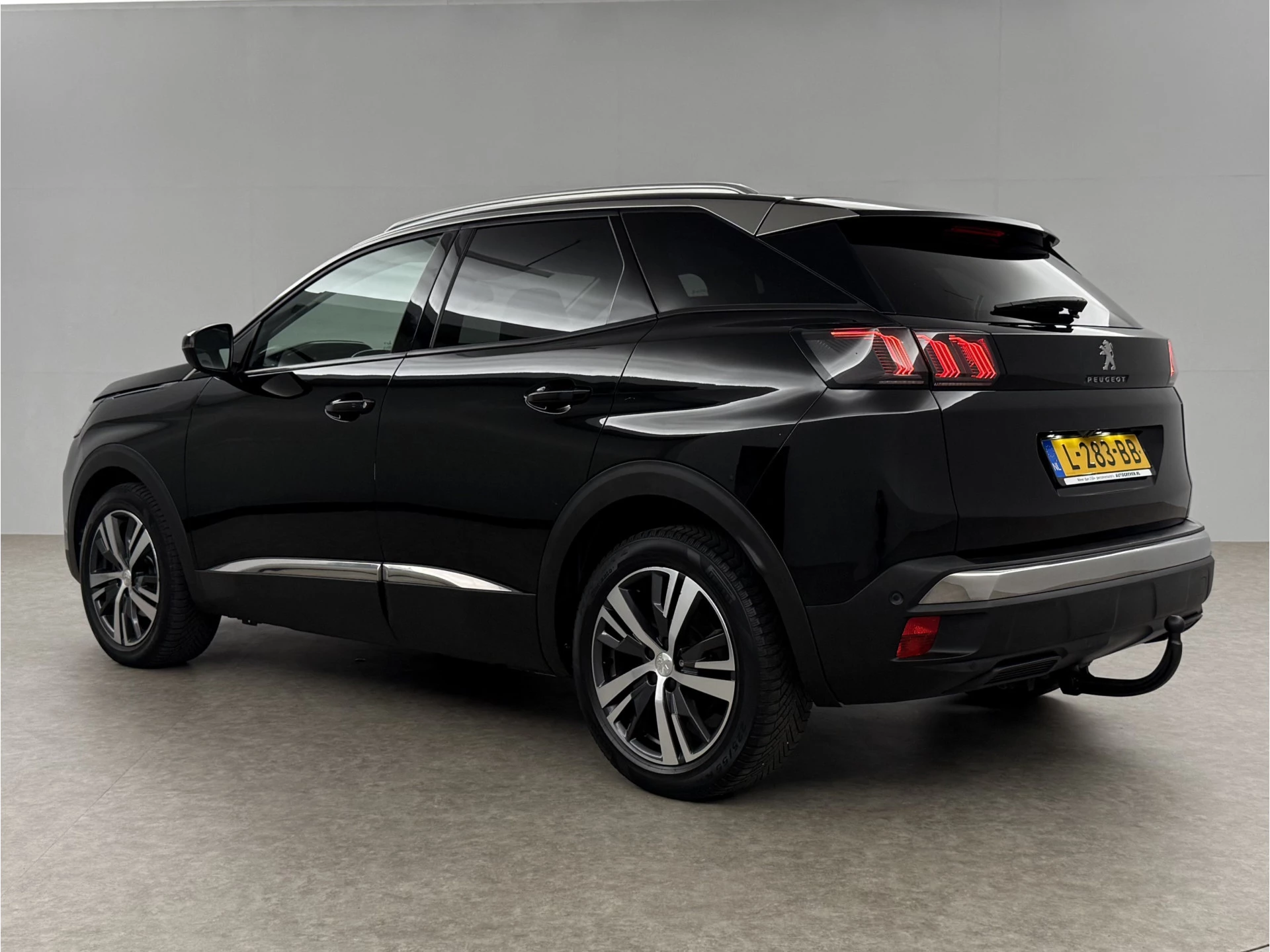 Hoofdafbeelding Peugeot 3008