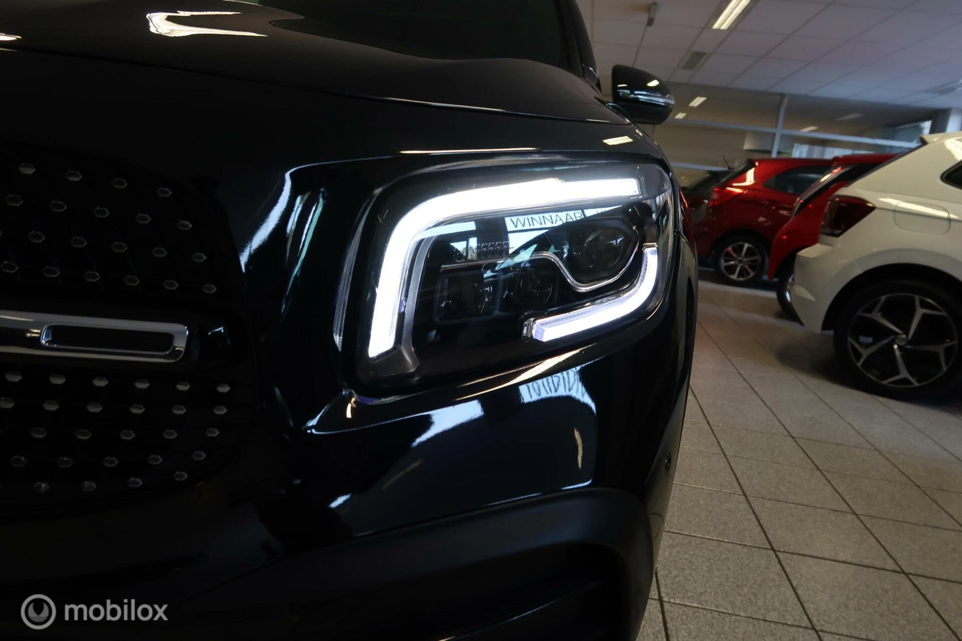 Hoofdafbeelding Mercedes-Benz GLB