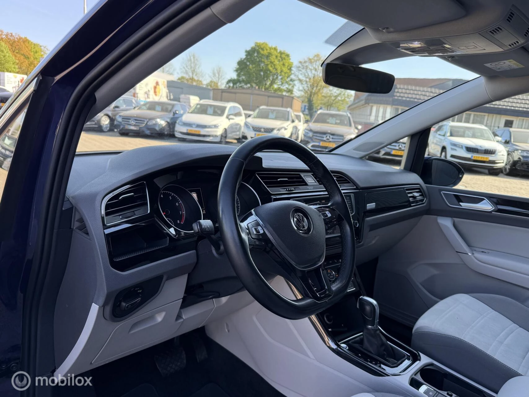 Hoofdafbeelding Volkswagen Touran