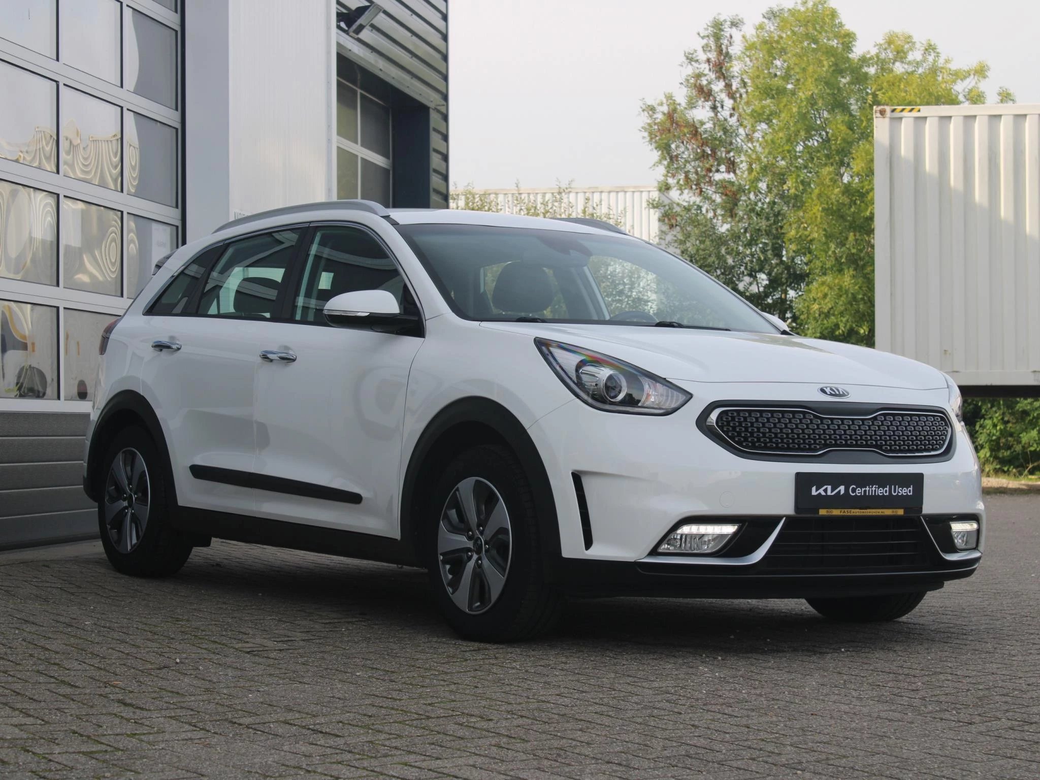 Hoofdafbeelding Kia Niro