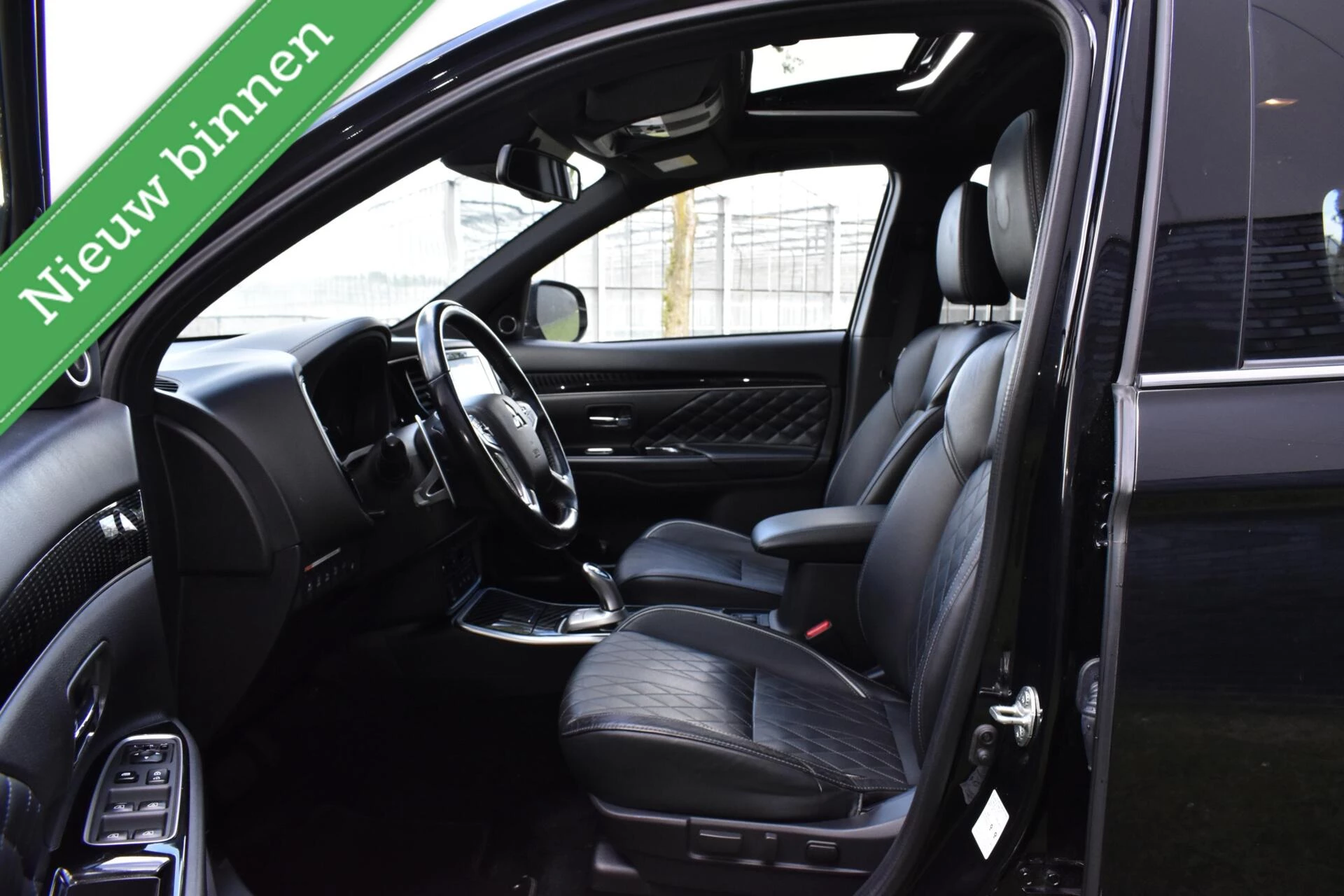 Hoofdafbeelding Mitsubishi Outlander