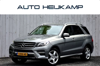 Mercedes-Benz M-klasse 350 BlueTEC Edition 1 | Trekhaak | Xenon | Goed onderhouden |