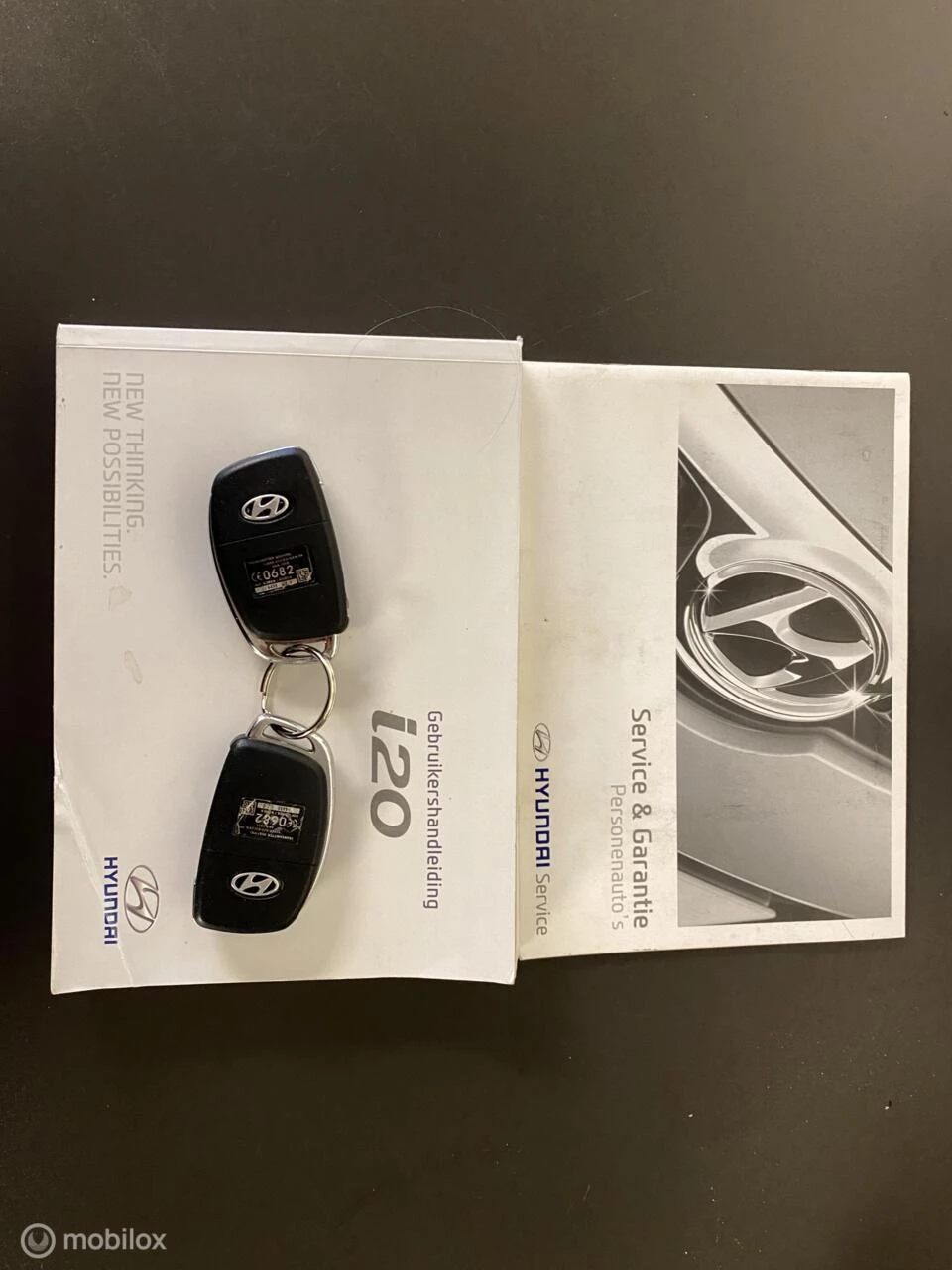 Hoofdafbeelding Hyundai i20