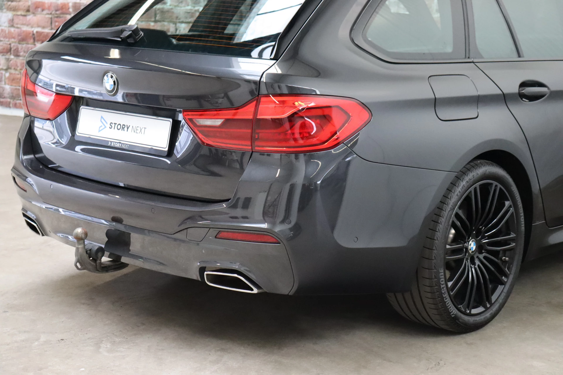 Hoofdafbeelding BMW 5 Serie