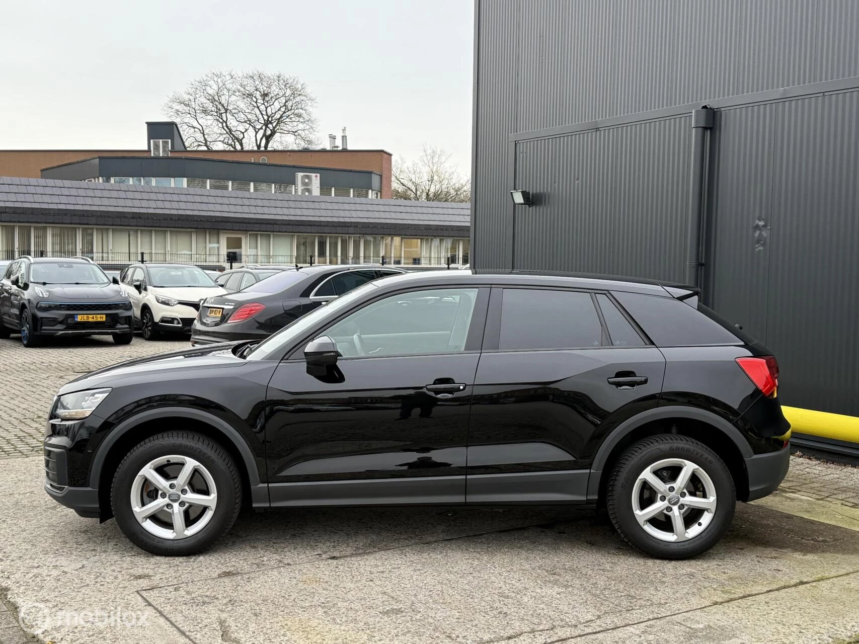 Hoofdafbeelding Audi Q2