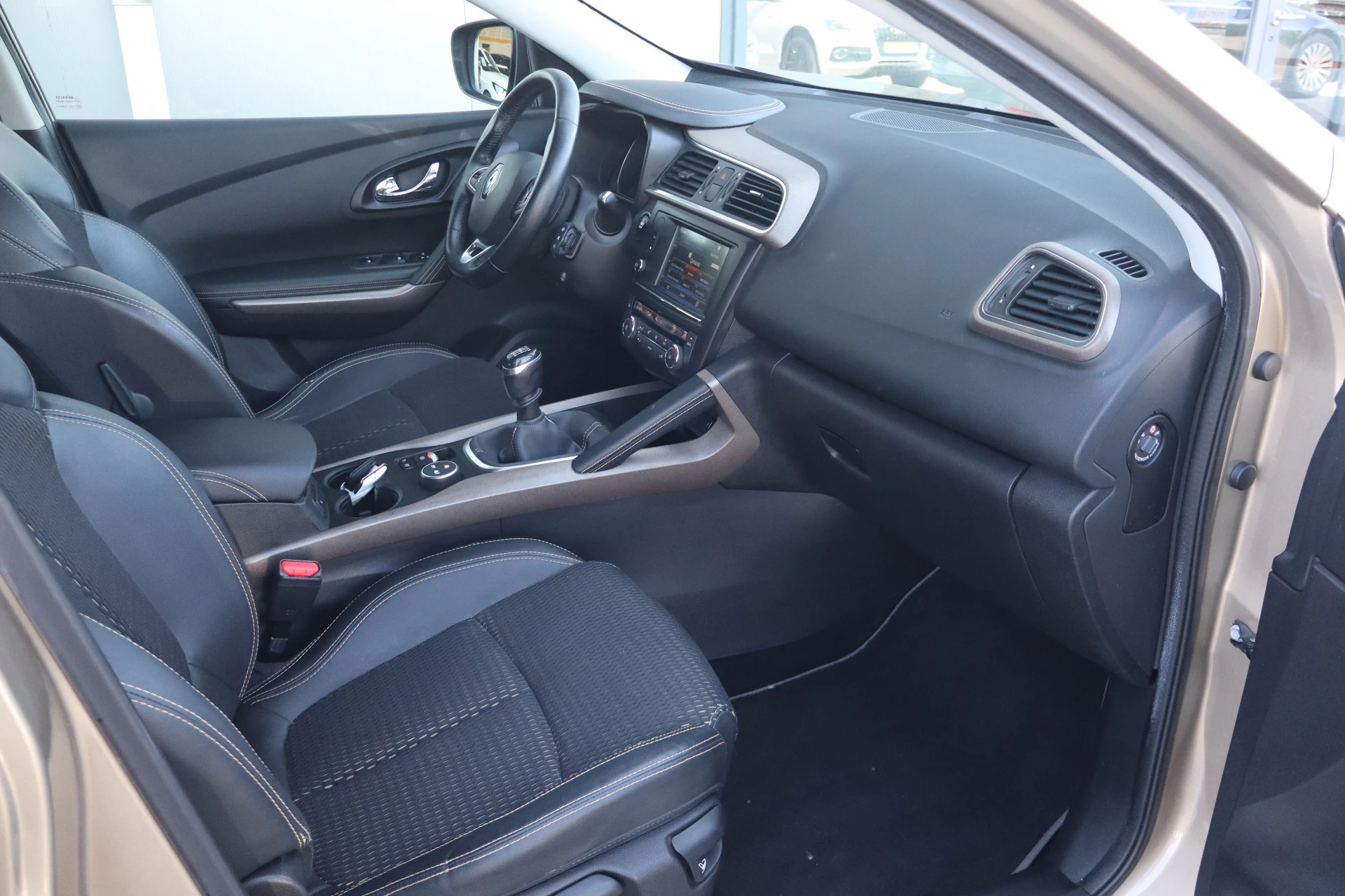 Hoofdafbeelding Renault Kadjar