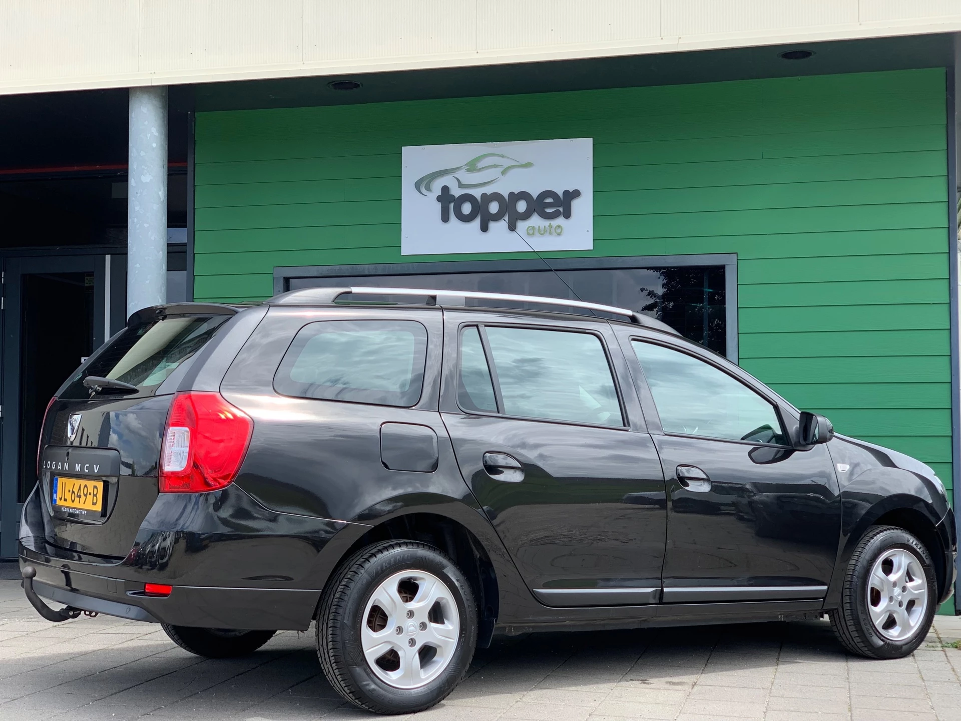 Hoofdafbeelding Dacia Logan