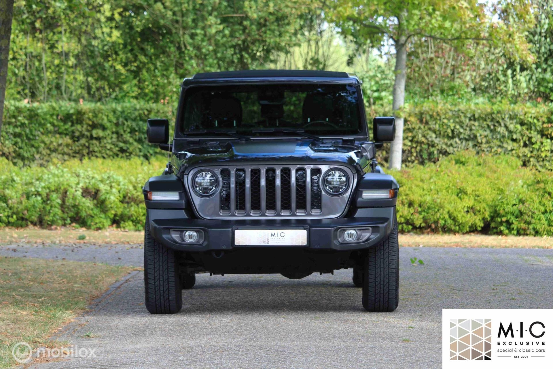 Hoofdafbeelding Jeep Wrangler