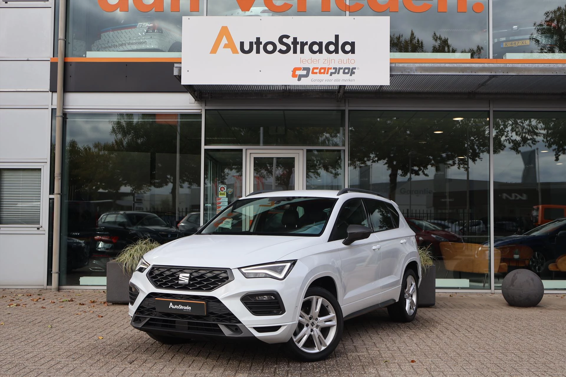 Hoofdafbeelding SEAT Ateca