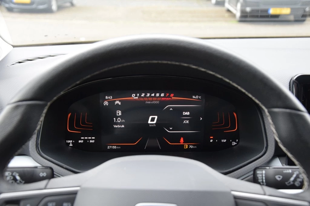 Hoofdafbeelding SEAT Arona