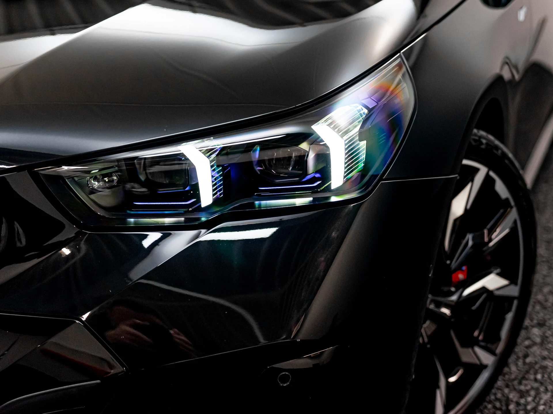 Hoofdafbeelding BMW i5